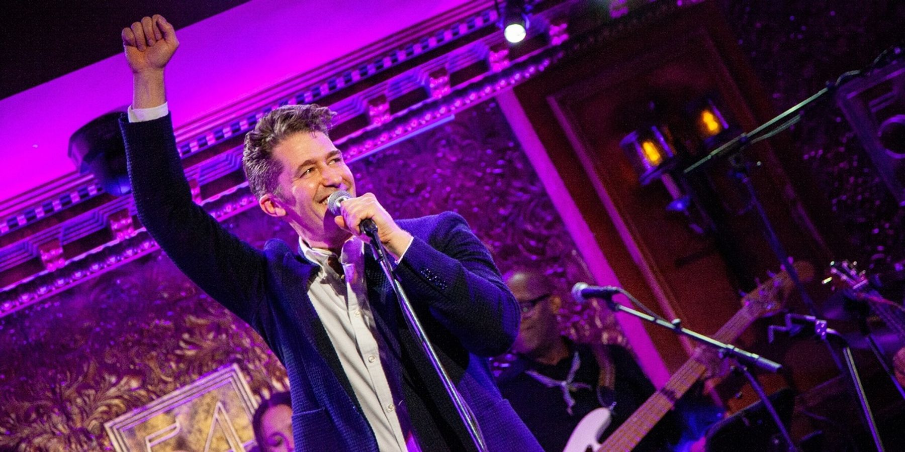 Review: Matthew Morrison Blends Bway, Pop & Personal Reflection In RHYTHMS & REVELATIONS at 54 Below