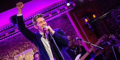 Review: Matthew Morrison Blends Bway, Pop & Personal Reflection In RHYTHMS & REVELATIONS a Photo