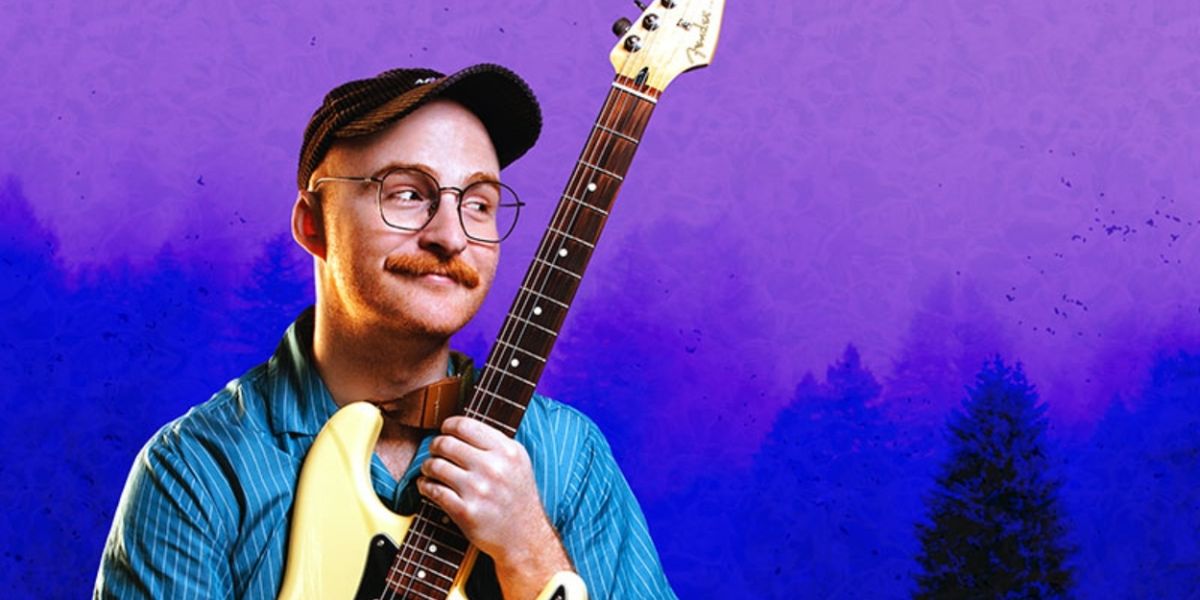 EDINBURGH 2023: Review: MATTY HUTSON: DON'T HOLD BACK, The Pleasance Courtyard
