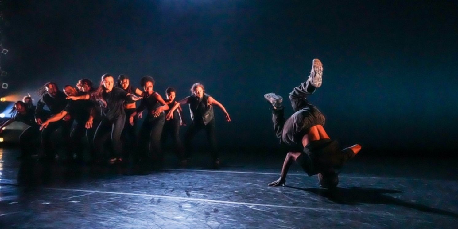 Review: MAX ROACH 100 at The Joyce Theater for Extraordinary Music and Dance    Image