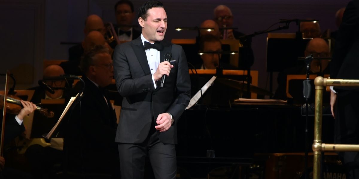 Review: Max Von Essen and the NY Pops Hit All the Right Notes at Carnegie Hall