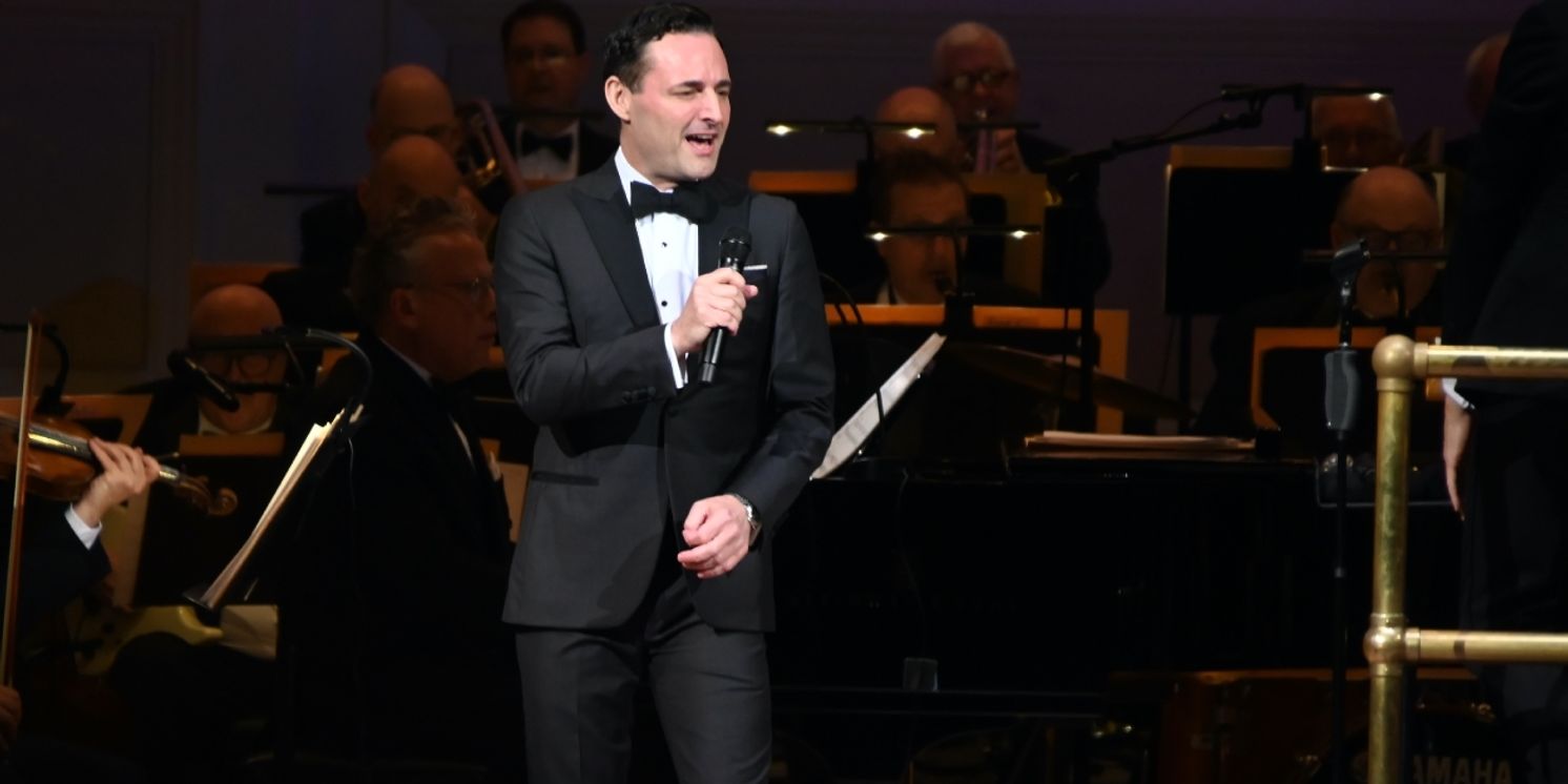 Review: Max Von Essen and the NY Pops Hit All the Right Notes at Carnegie Hall  Image