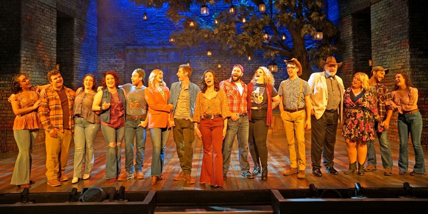 Review: MAY WE ALL: A NEW COUNTRY MUSICAL at Titusville Playhouse  Image