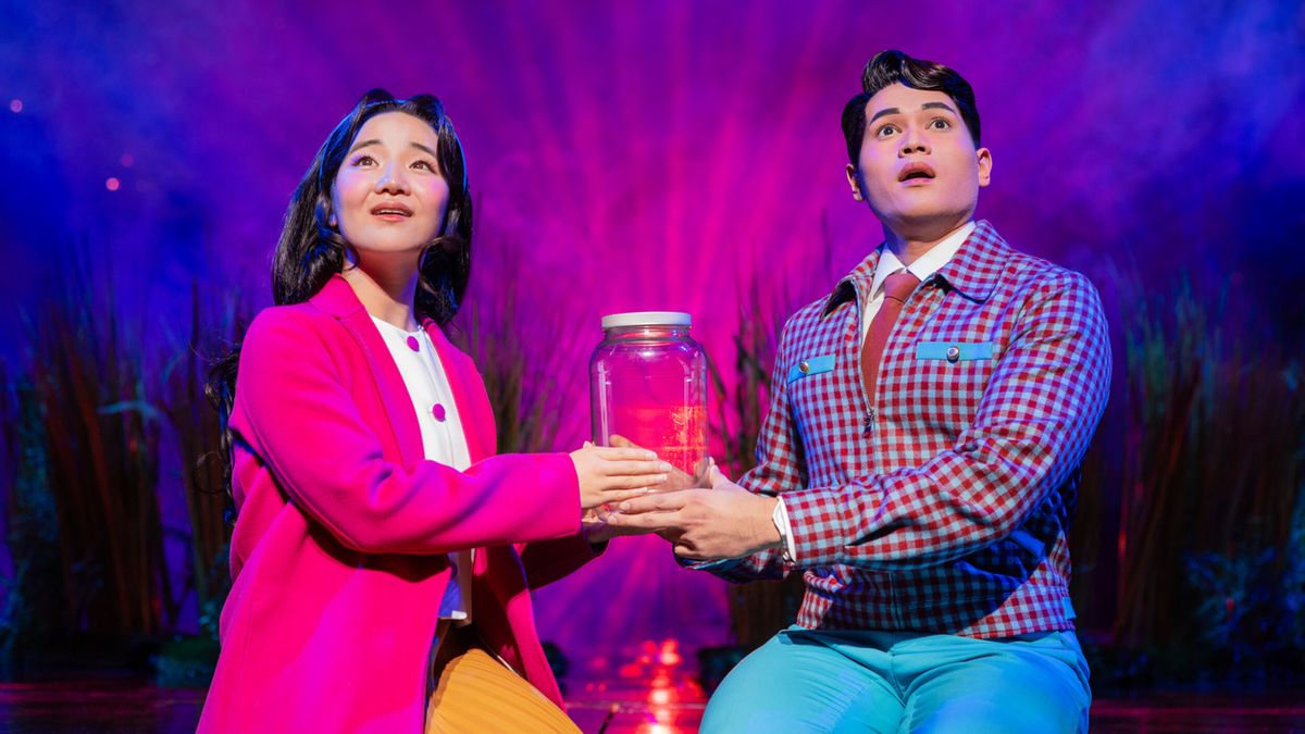 Review: MAYBE HAPPY ENDING at DPAC
