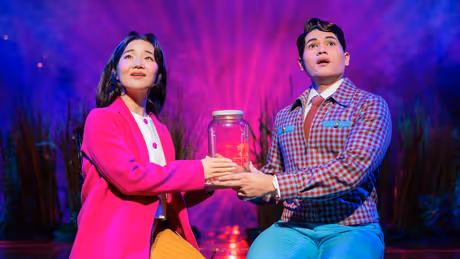 Review: MAYBE HAPPY ENDING at DPAC Photo