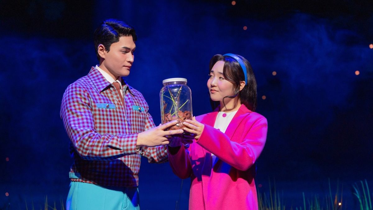 Review: MAYBE HAPPY ENDING at the Peace Center