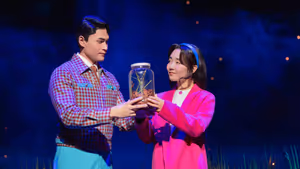 Review: MAYBE HAPPY ENDING at the Peace Center
