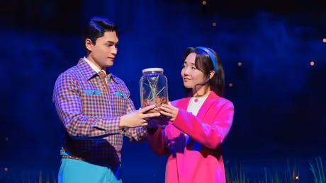 Review: MAYBE HAPPY ENDING at the Peace Center Photo