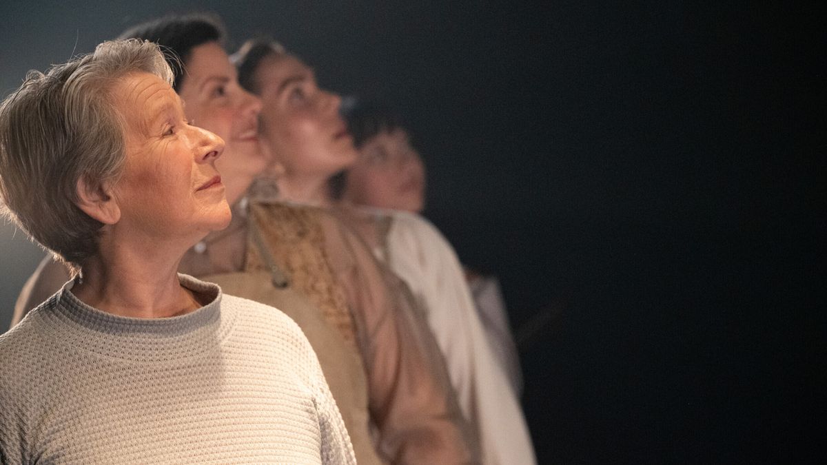 Review: MAYBE WE'LL FLY at Milwaukee Chamber Theatre