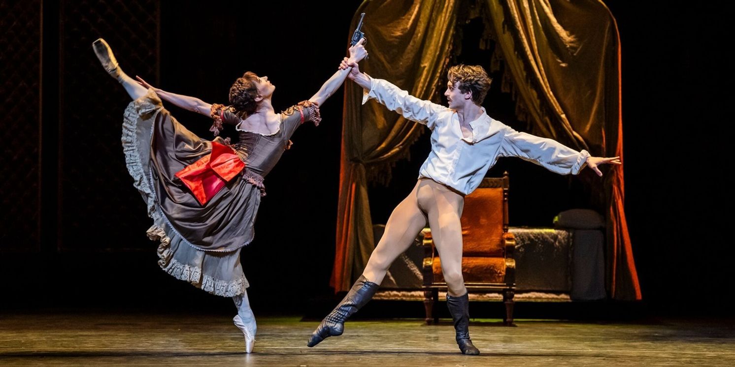 Review: MAYERLING, Royal Ballet And Opera  Image