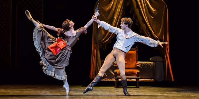 Review: MAYERLING, Royal Ballet And Opera Photos