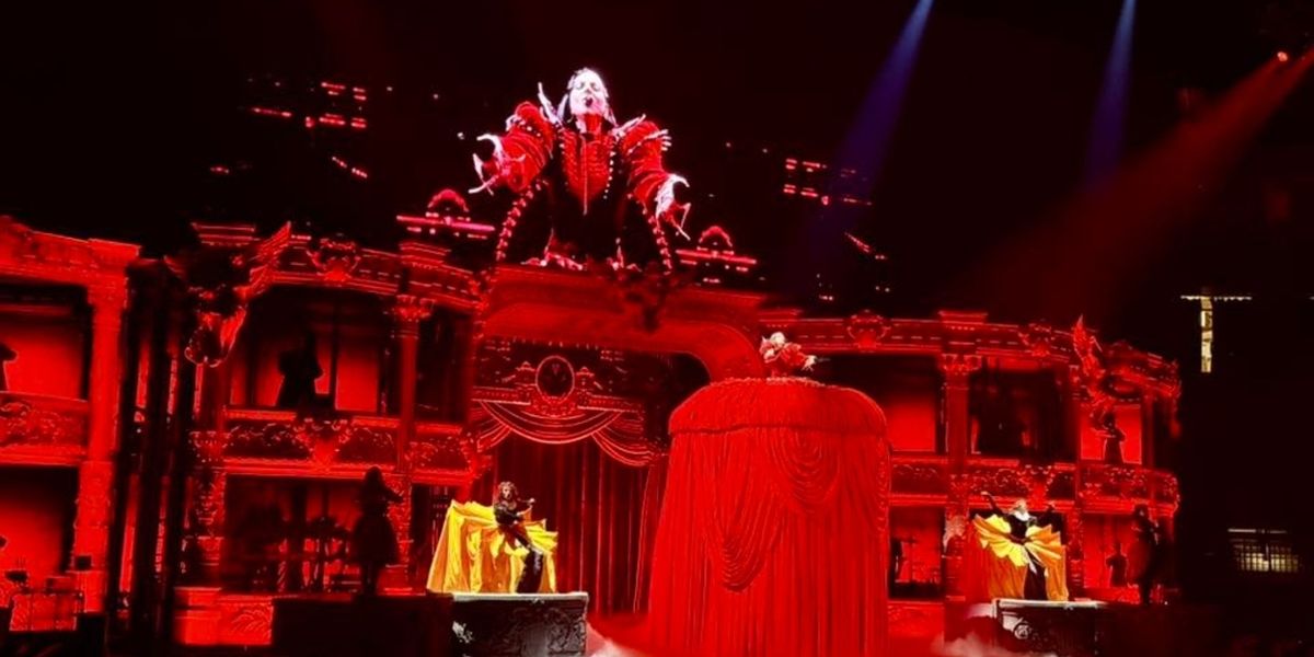 Review: LADY GAGA - THE MAYHEM BALL at Grand Casino Arena