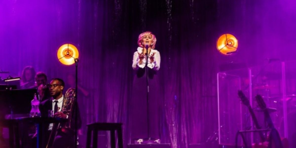 Review: MAZZ MURRAY: THE MUSIC OF DUSTY SPRINGFIELD, Adelphi Theatre