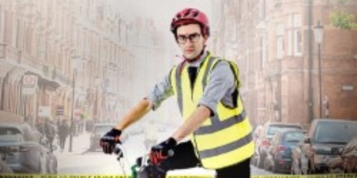 EDINBURGH 2023: Review: MC HAMMERSMITH: STRAIGHT OUTTA BROMPTON, Monkey Barrel Comedy, Monkey Barrel 1