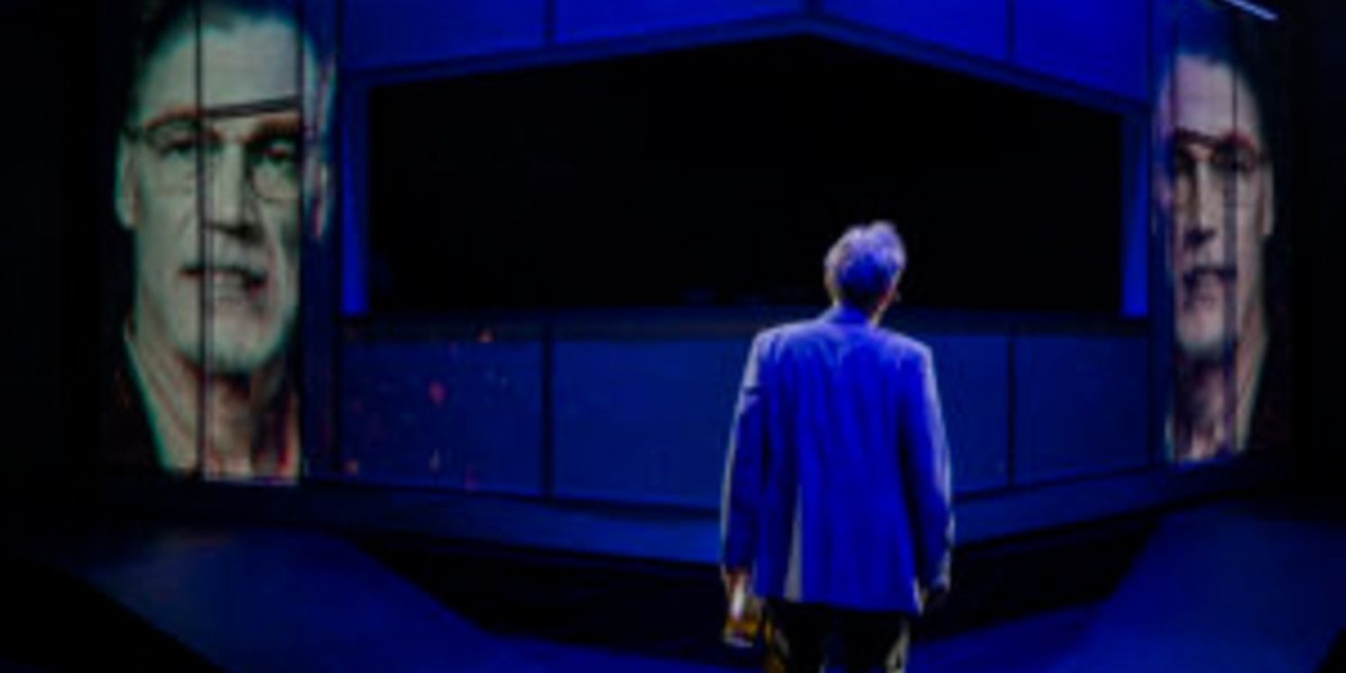 Review: MCNEAL at Milwaukee Repertory Theater  Image