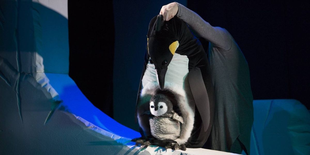 Review: ME.... A LITTLE ANGEL THEATRE PRODUCTION, Little Angel Theatre