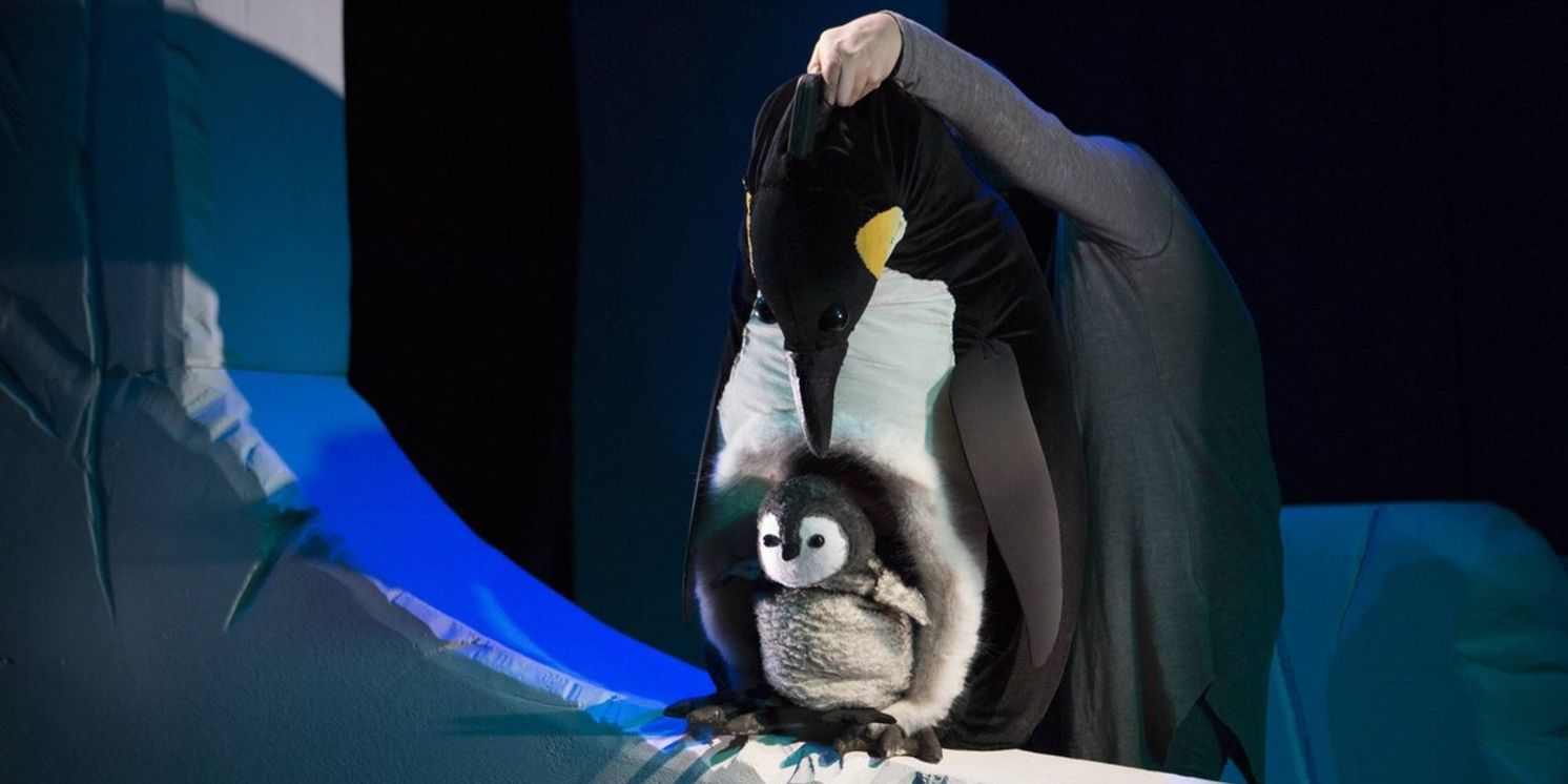 Review: ME.... A LITTLE ANGEL THEATRE PRODUCTION, Little Angel Theatre  Image