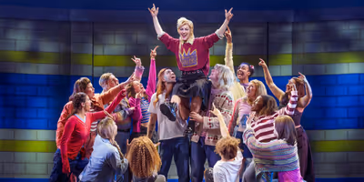 Review: MEAN GIRLS, King's Theatre Photo