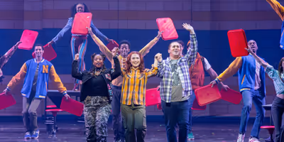 Review: MEAN GIRLS is “Blowing Up” at City Springs Theatre Company Photo