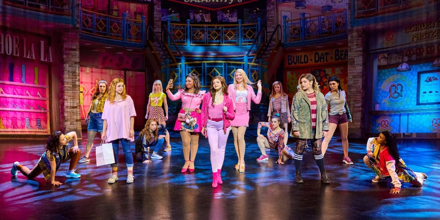 Review: MEAN GIRLS at Ordway Center For The Performing Arts  Image