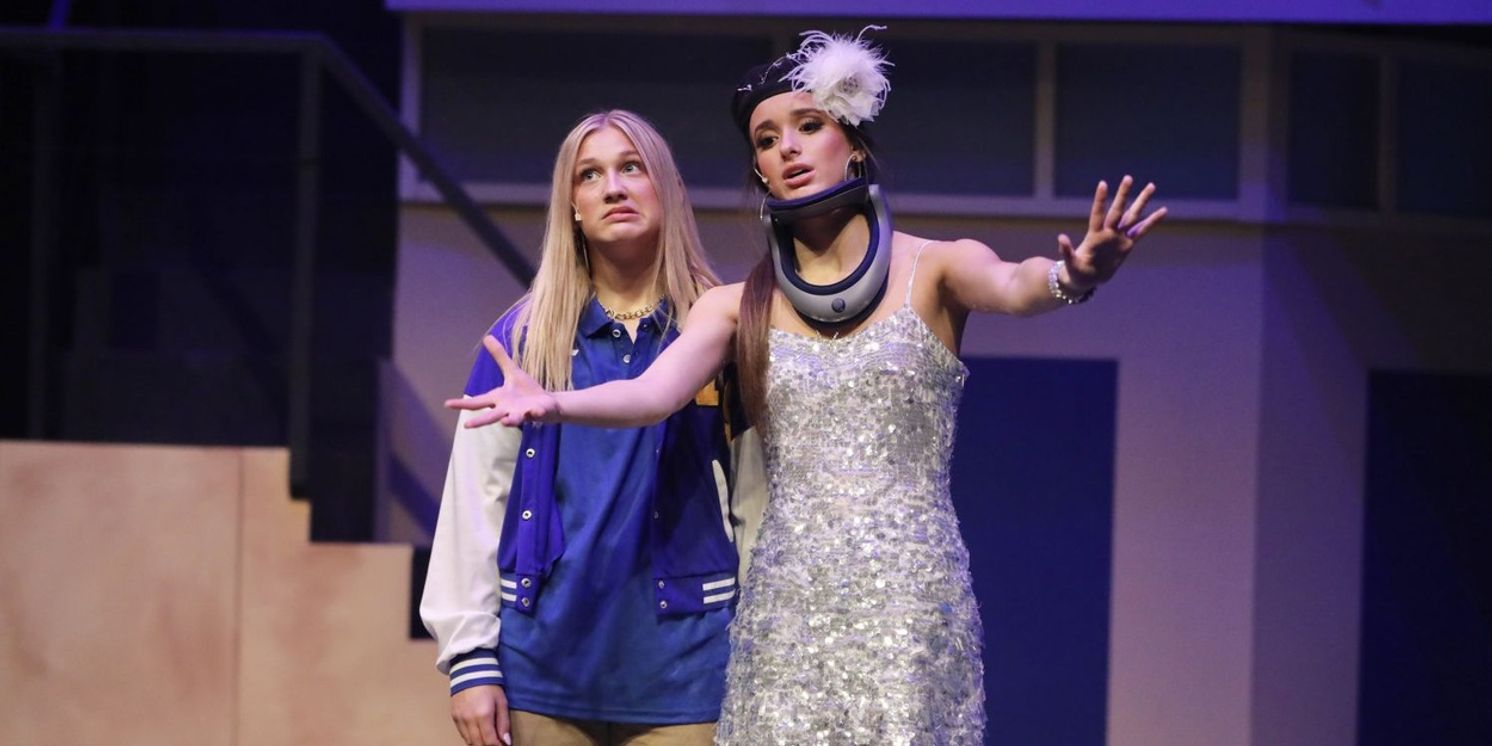 Review: MEAN GIRLS with Stage 13 At Wildwood Park For The Arts in Little Rock  Image