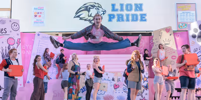 Review: MEAN GIRLS at Stage West At The Lights Photo