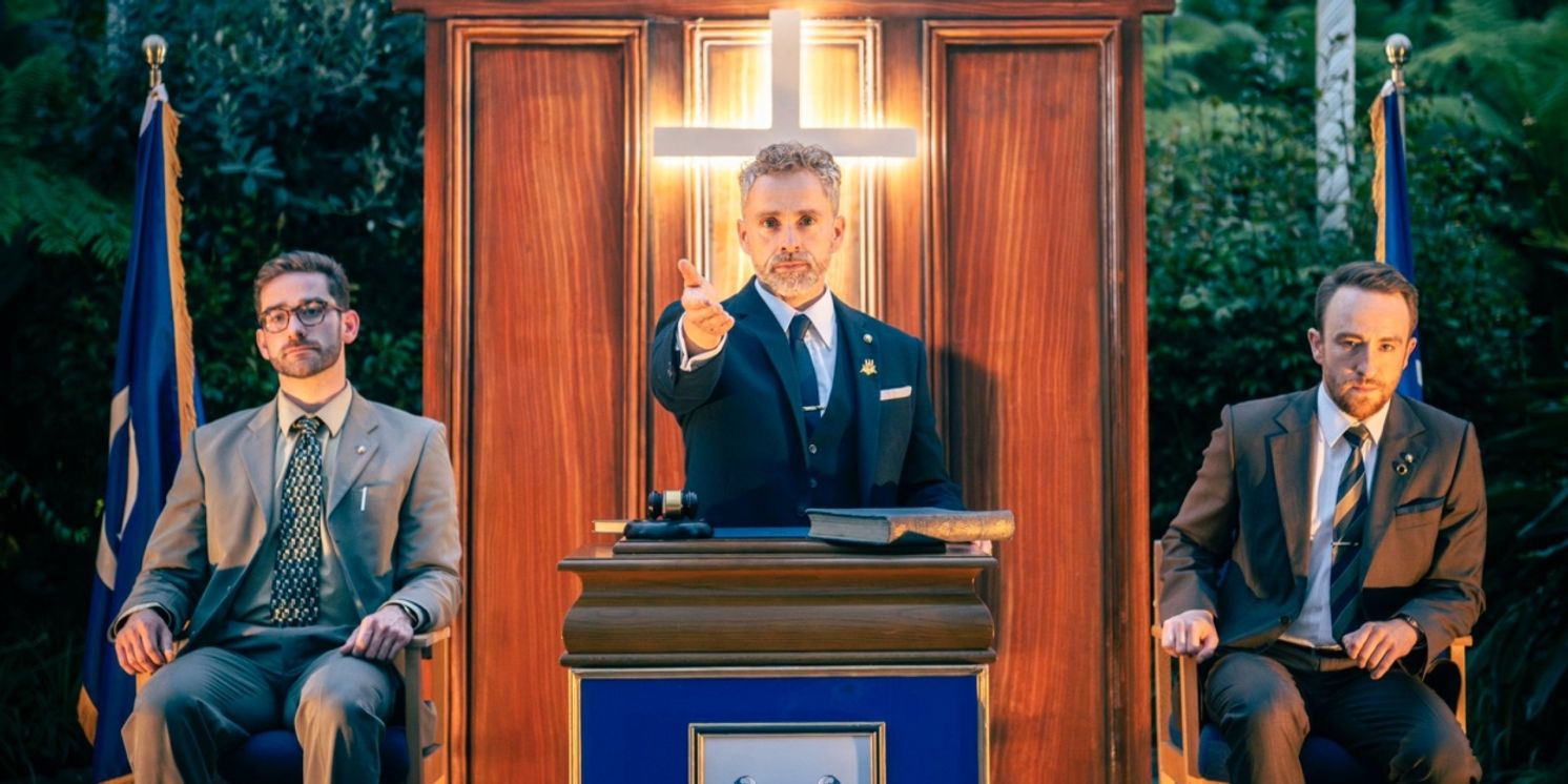 Review: MEASURE FOR MEASURE, Glasgow Botanic Gardens  Image