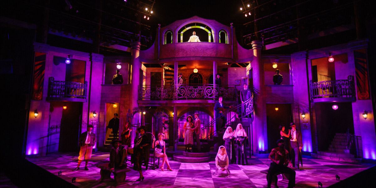 Review: MEASURE FOR MEASURE at The Old Globe