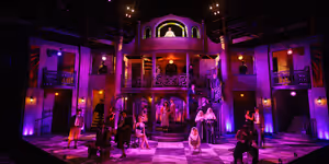 Review: MEASURE FOR MEASURE at The Old Globe