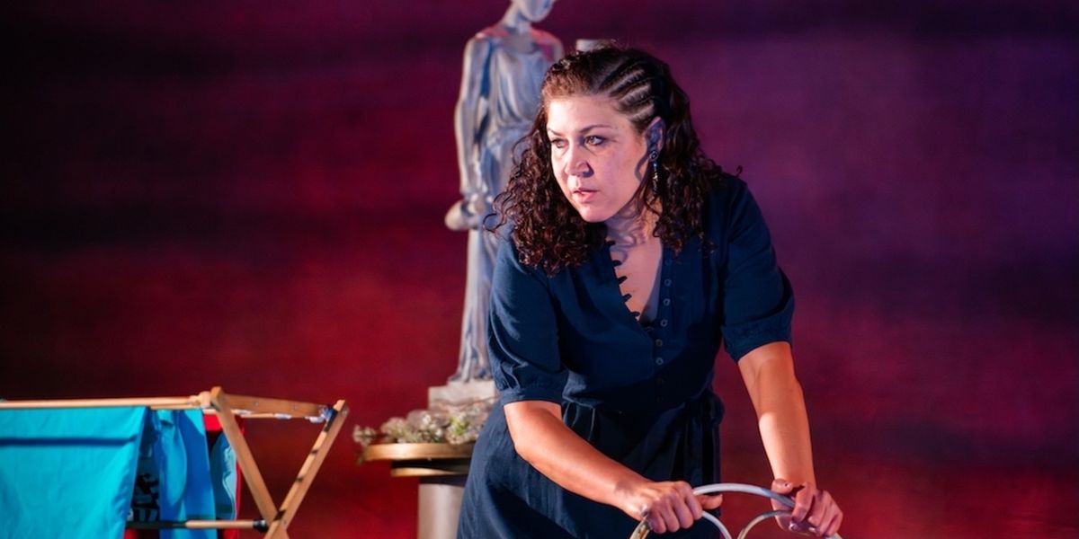 Review: MEDEA, Tron Theatre