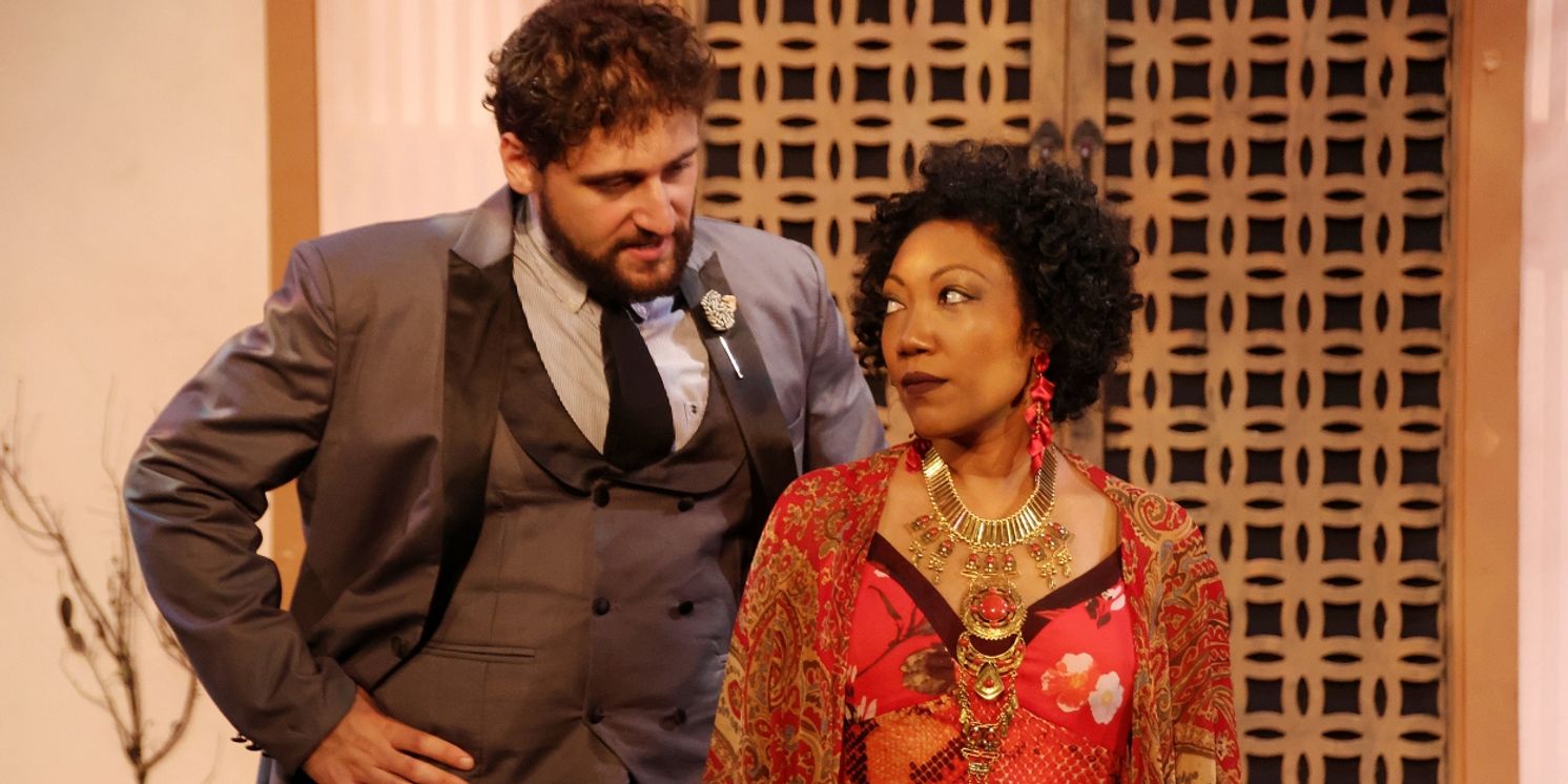 Review: MEDEA at Classical Theatre Company  Image