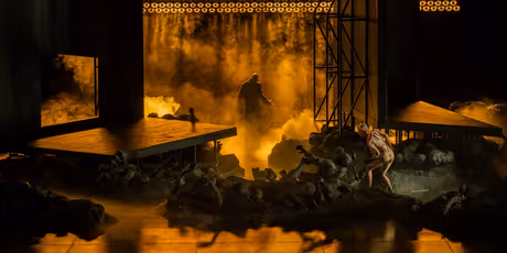 Review: MEDUSA AT LA MONNAIE at La Monnaie Photo