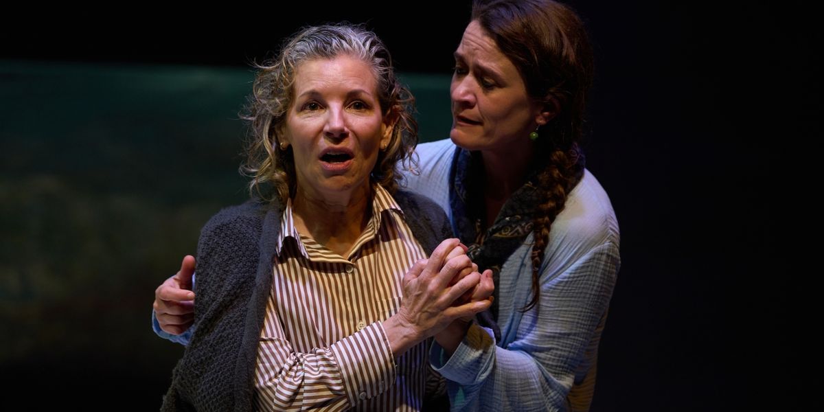 Review: MEET ME AT DAWN at The Marcelle Theater