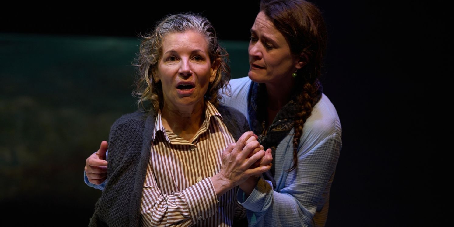 Review: MEET ME AT DAWN at The Marcelle Theater  Image