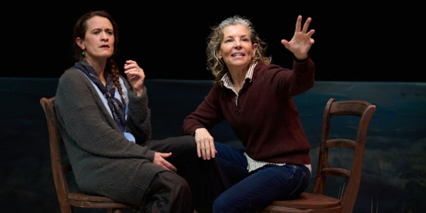 Review: MEET ME AT DAWN is a Contemplative Look at Managing Grief  Image