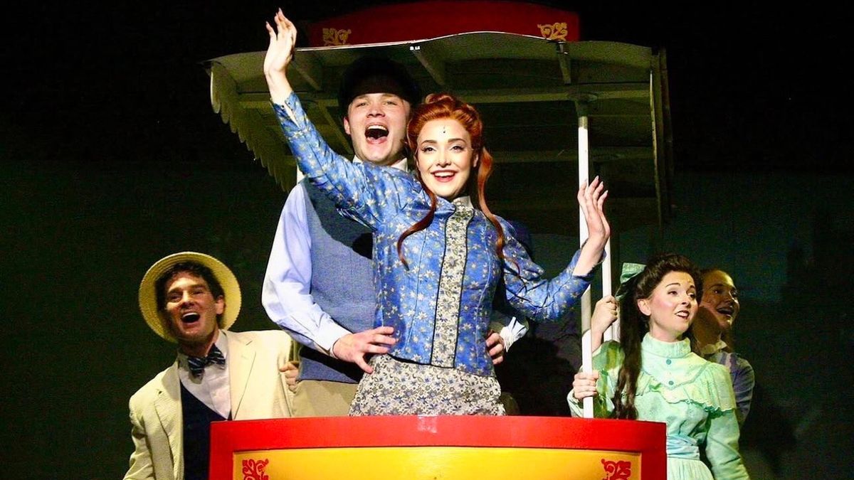 Review: MEET ME IN ST. LOUIS at Alhambra Theatre And Dining