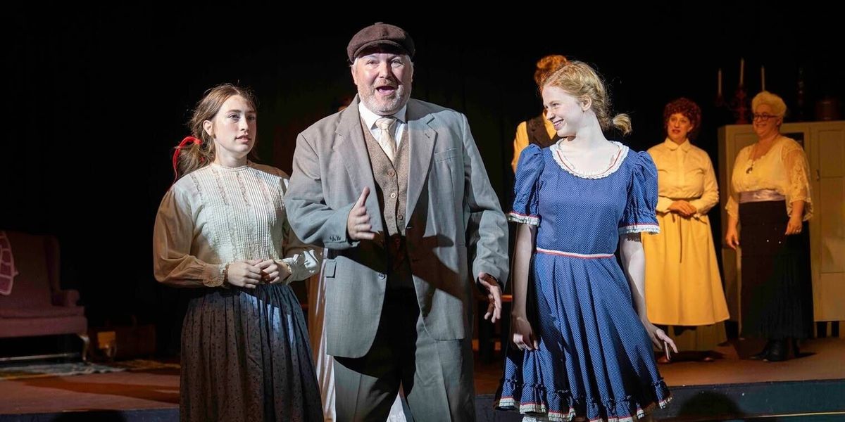 Review: MEET ME IN ST. LOUIS at Performing Arts Center On The Square in Searcy