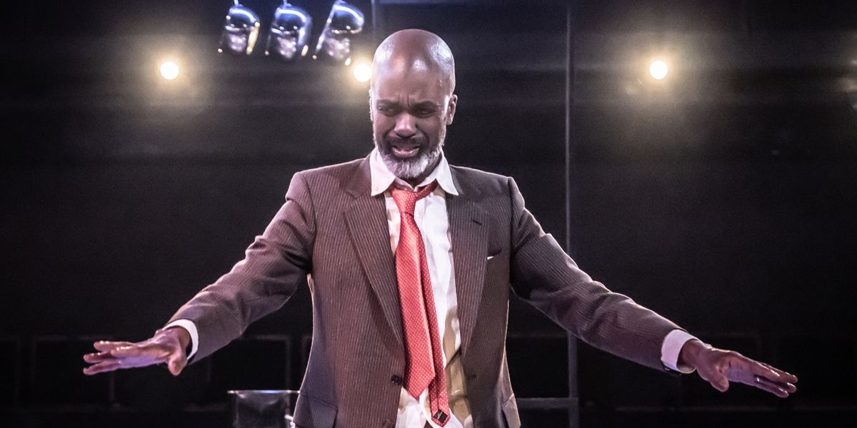 Review: MEETINGS, Orange Tree Theatre