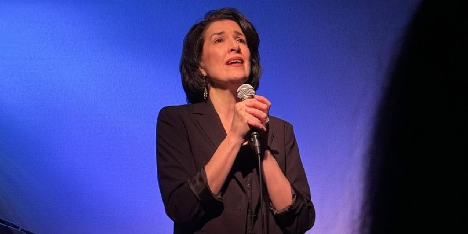 Review: Meg Flather Goes Home Again in PORTRAITS at Don't Tell Mama  Image