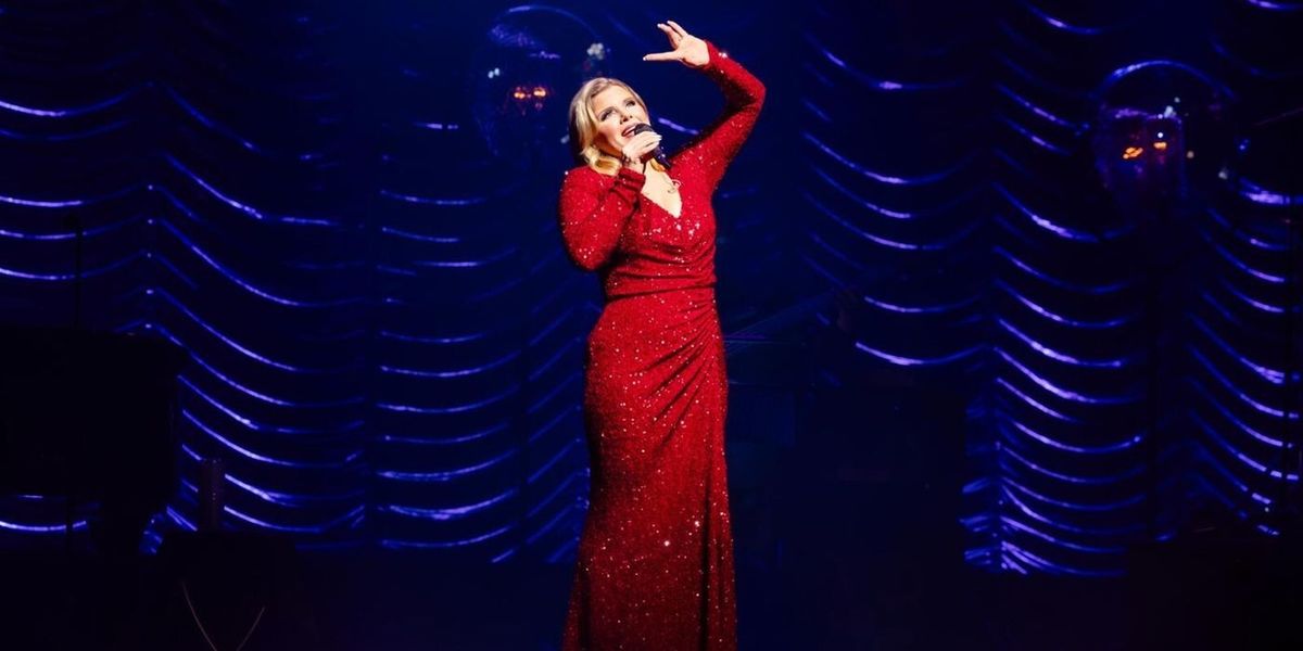 Review: MEGAN HILTY, Theatre Royal Drury Lane