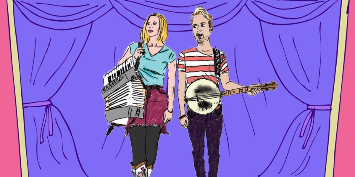 Review: FAMILY FOLK SHOW WITH MEGSON, artsdepot