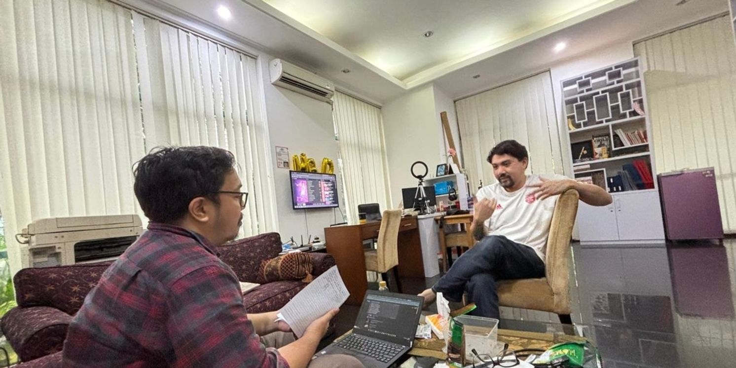 Review: Leveling Up One’s Acting Through Song in MEISNER MUSICALS: OVERTURE  Image