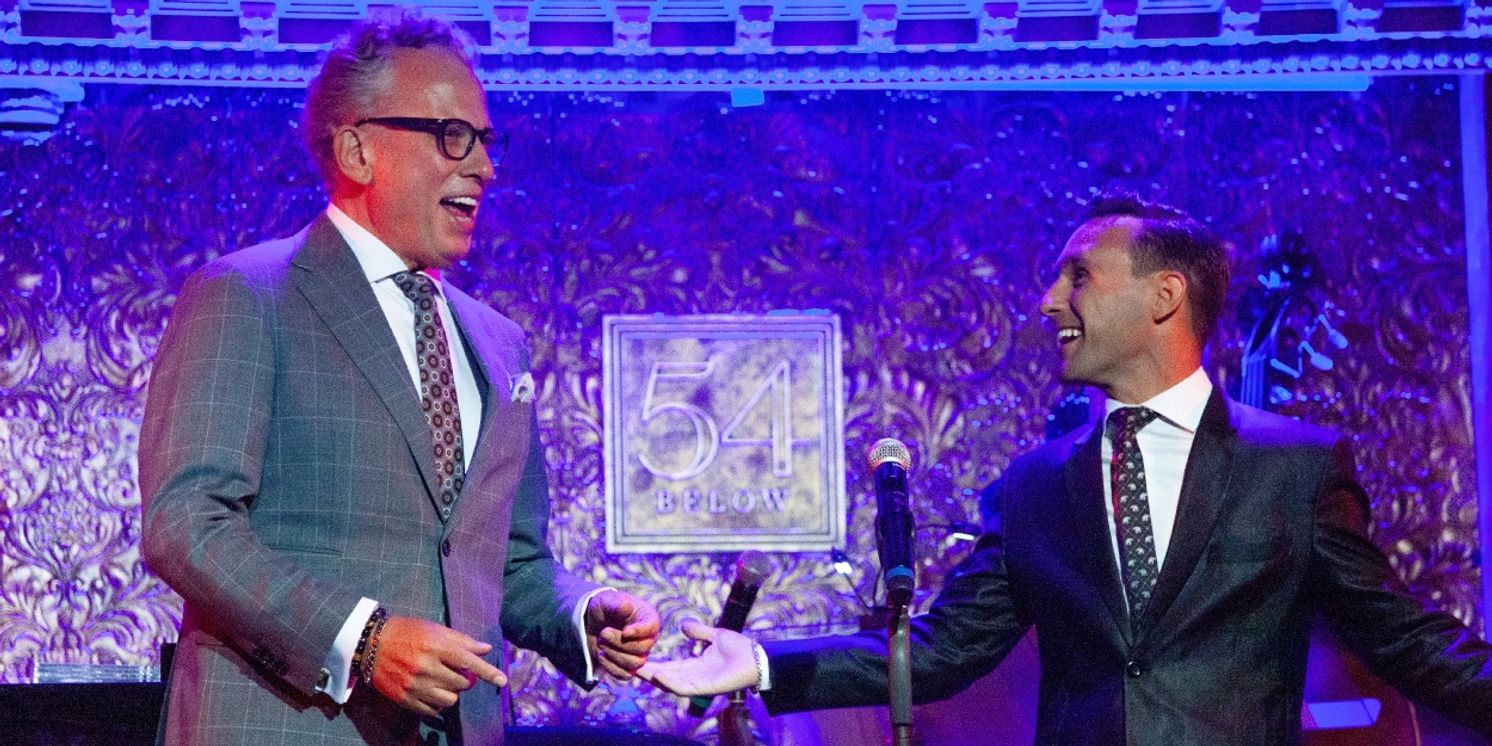 Review: MEL TORMÉ AT 100: A CELEBRATION WITH BILLY STRITCH AND NICOLAS KING at 54 Below A Winner  Image