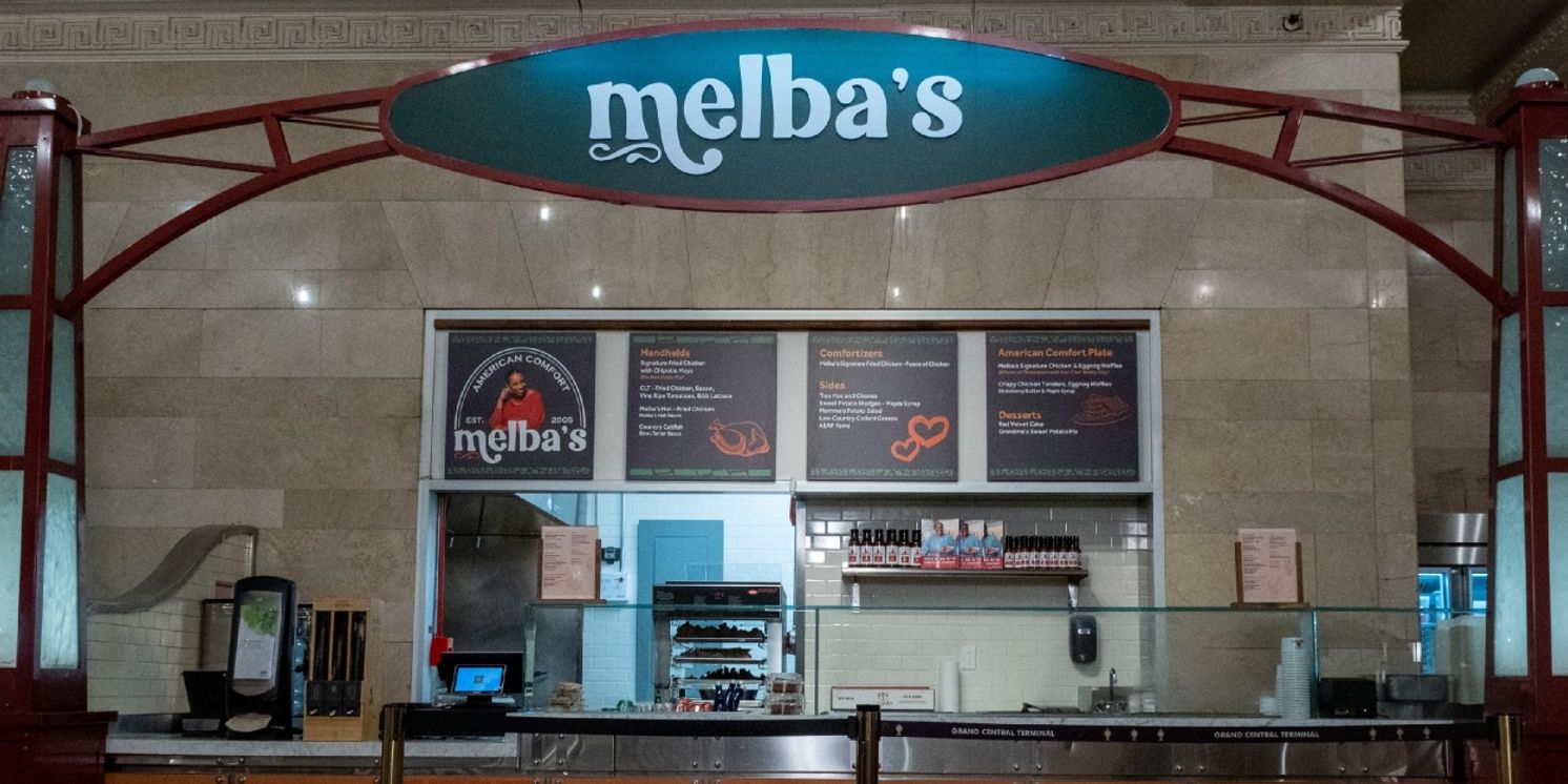 Review: MELBA’S GRAND CENTRAL Makes Impressive Debut in Midtown  Image