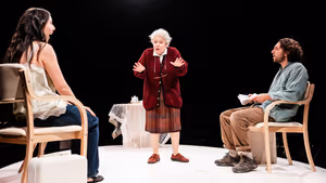 Review: MEMORIAM, Southwark Playhouse