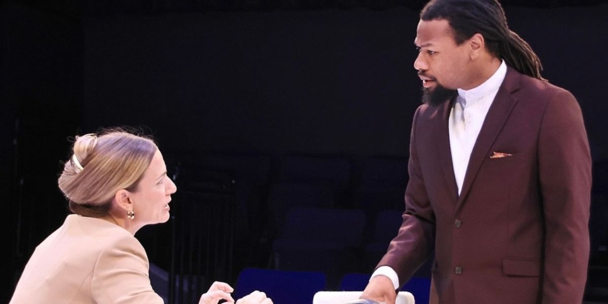 Review: MEMORIAM at Main Street Theater