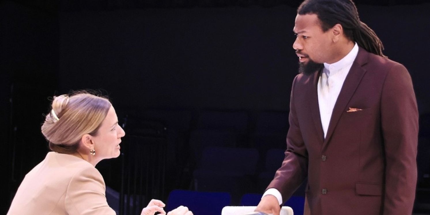 Review: MEMORIAM at Main Street Theater  Image