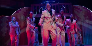 Review: MEN OF SOUL at Black Ensemble Theater
