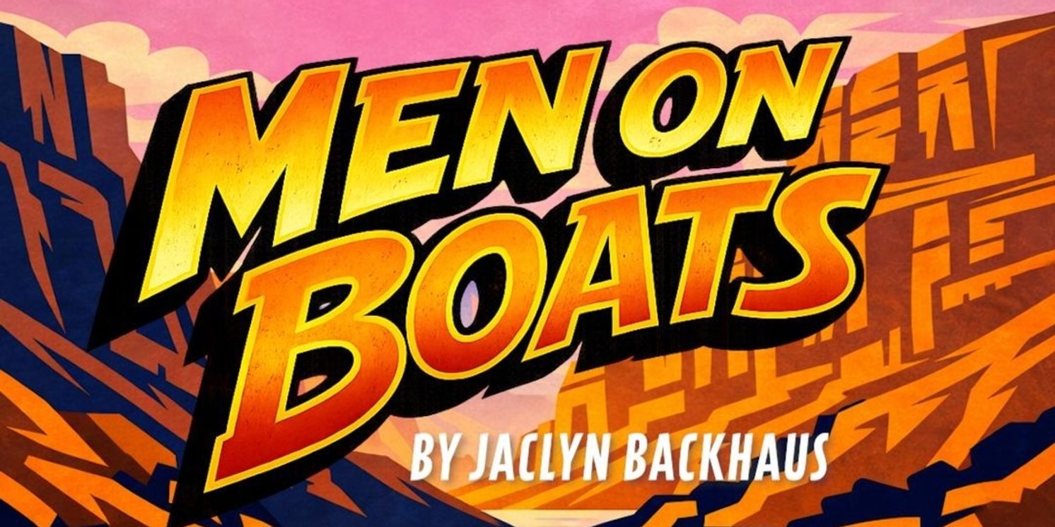 Review: MEN ON BOATS at City Theatre Austin  Image