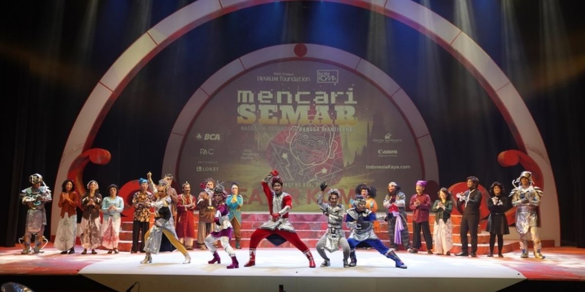Review: A Look Back to Reality in Teater Koma’s MENCARI SEMAR